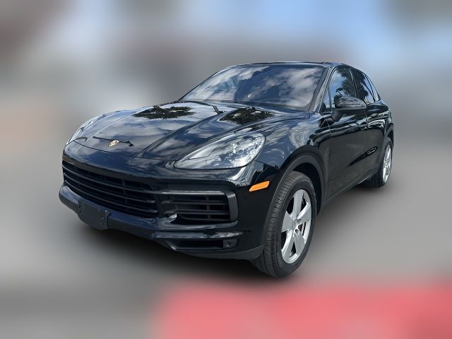 2021 Porsche Cayenne Base