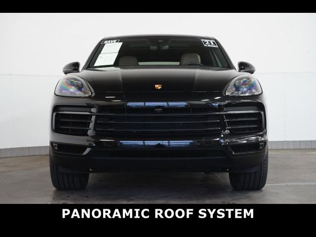 2021 Porsche Cayenne Base
