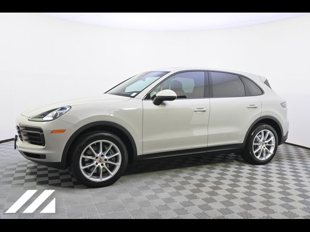 2021 Porsche Cayenne Base