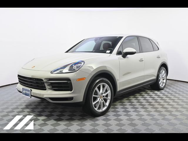 2021 Porsche Cayenne Base