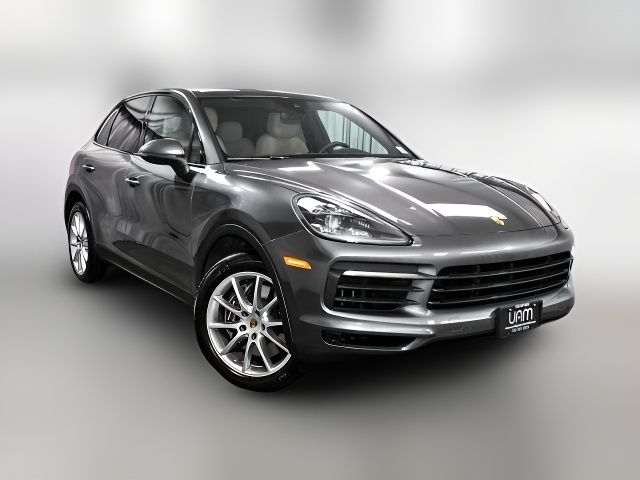 2021 Porsche Cayenne Base