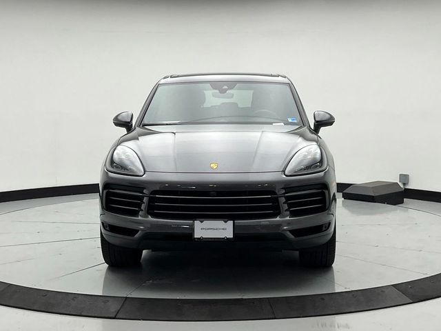 2021 Porsche Cayenne Base