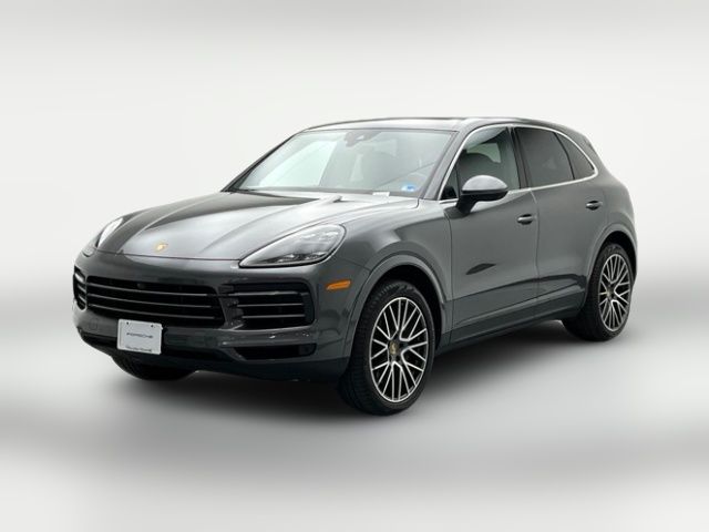2021 Porsche Cayenne Base