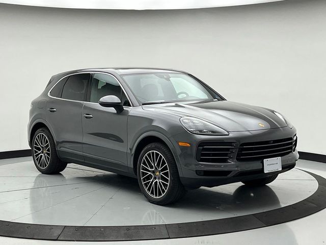 2021 Porsche Cayenne Base