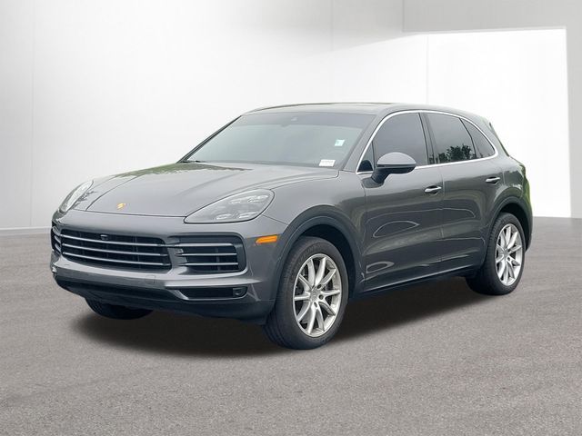 2021 Porsche Cayenne Base