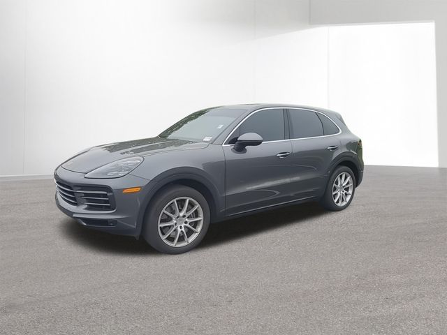 2021 Porsche Cayenne Base