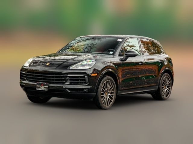 2021 Porsche Cayenne Base