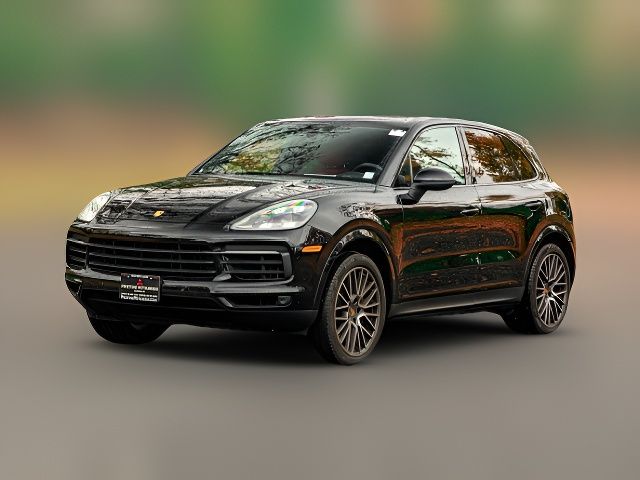 2021 Porsche Cayenne Base