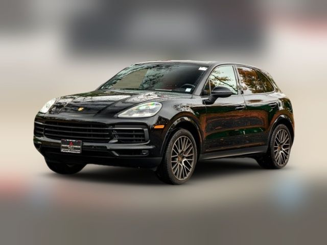 2021 Porsche Cayenne Base