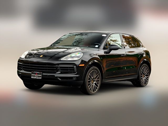 2021 Porsche Cayenne Base