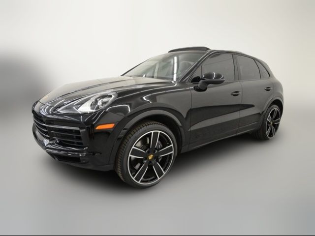 2021 Porsche Cayenne Base