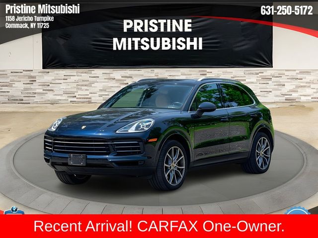 2021 Porsche Cayenne Base