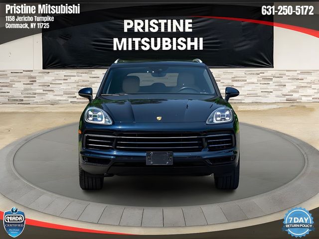 2021 Porsche Cayenne Base