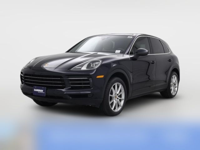 2021 Porsche Cayenne Base