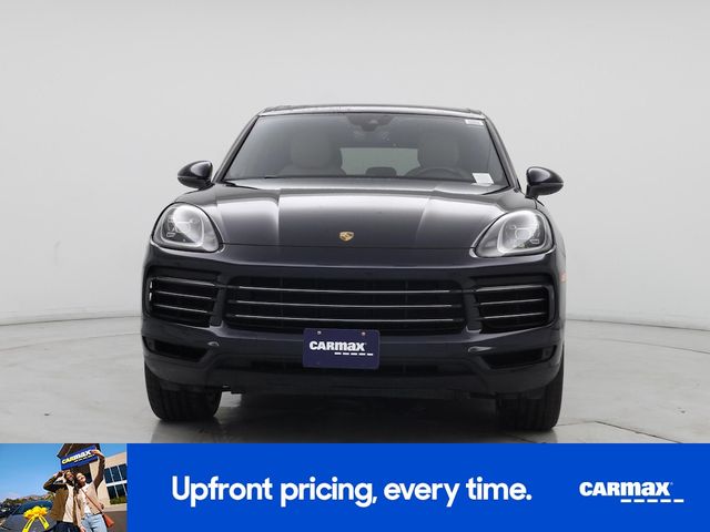2021 Porsche Cayenne Base