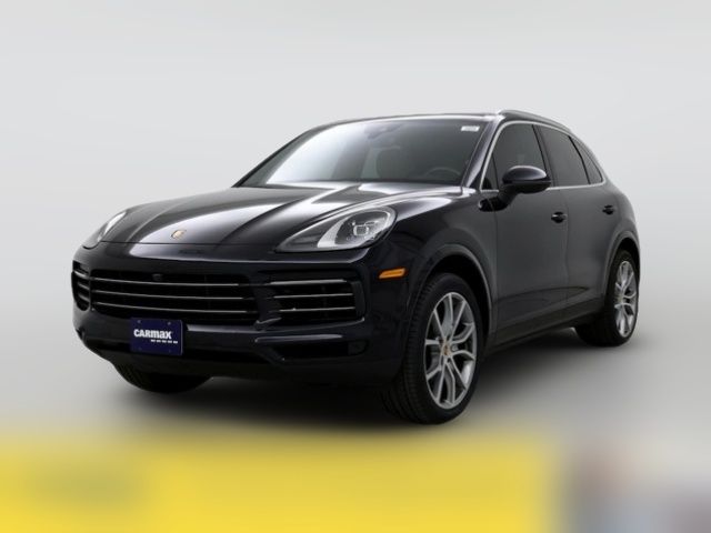 2021 Porsche Cayenne Base