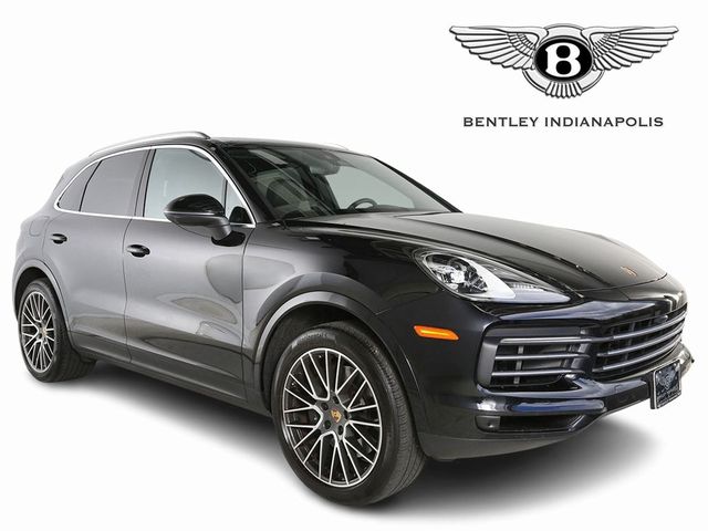 2021 Porsche Cayenne Base