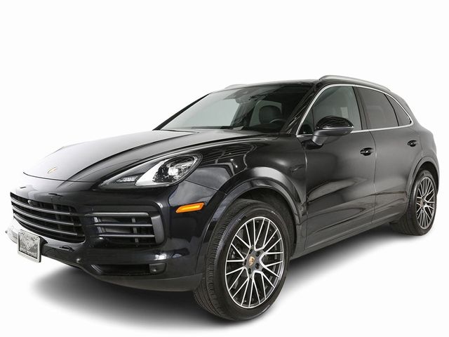 2021 Porsche Cayenne Base