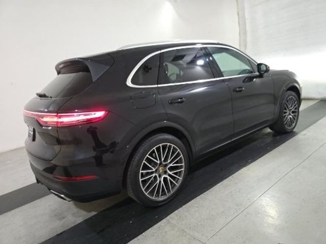 2021 Porsche Cayenne Base