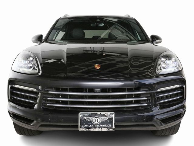 2021 Porsche Cayenne Base