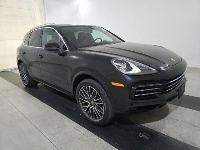 2021 Porsche Cayenne Base