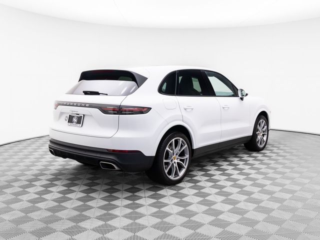 2021 Porsche Cayenne Base