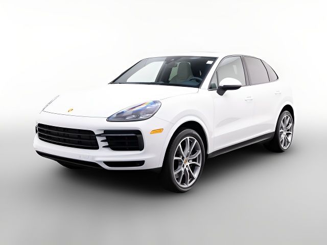 2021 Porsche Cayenne Base