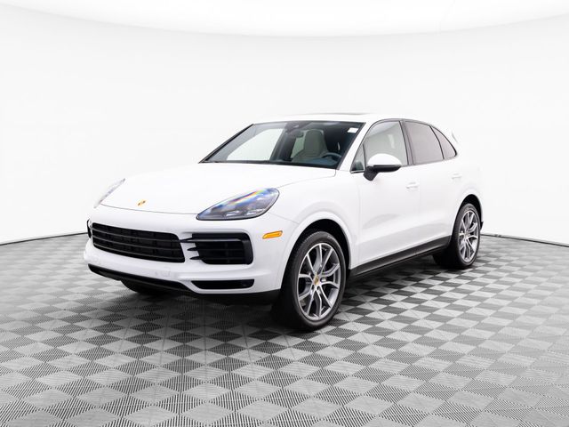 2021 Porsche Cayenne Base