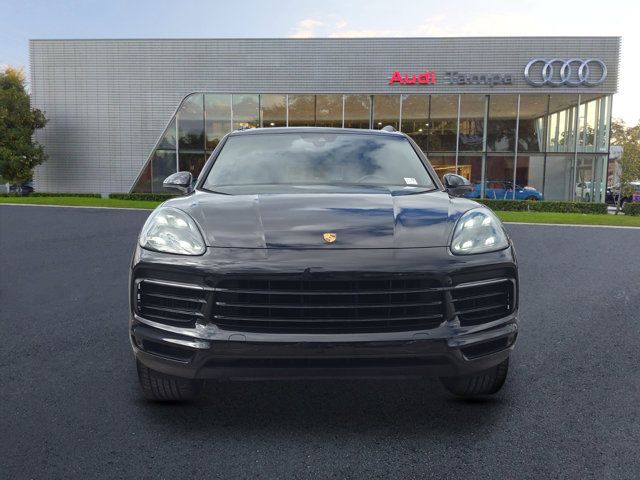 2021 Porsche Cayenne Base