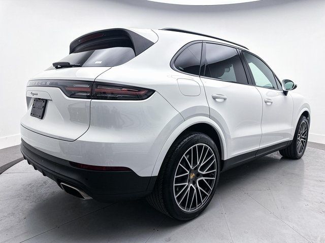 2021 Porsche Cayenne Base