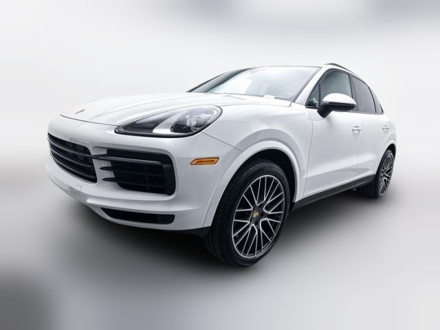 2021 Porsche Cayenne Base