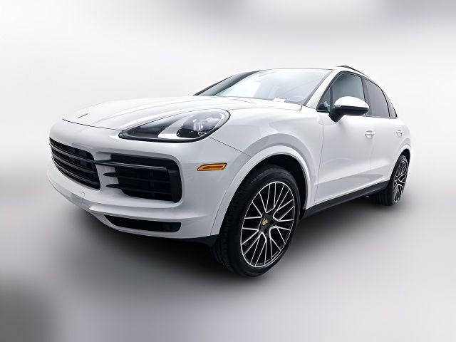 2021 Porsche Cayenne Base