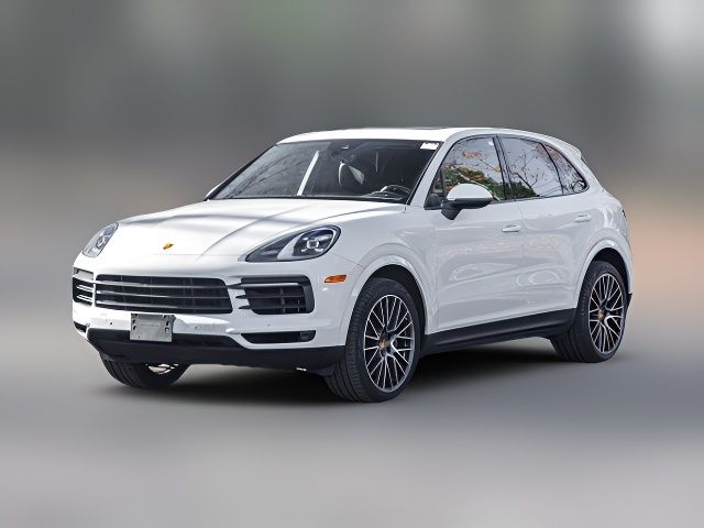 2021 Porsche Cayenne Base