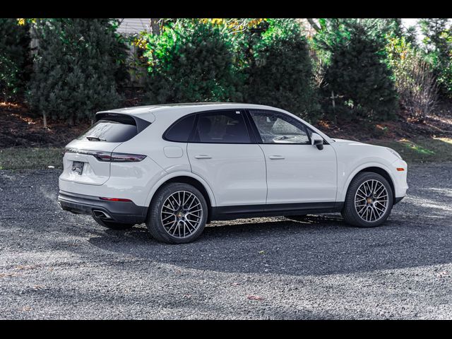 2021 Porsche Cayenne Base