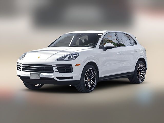 2021 Porsche Cayenne Base