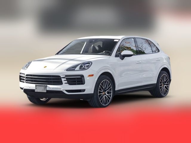 2021 Porsche Cayenne Base