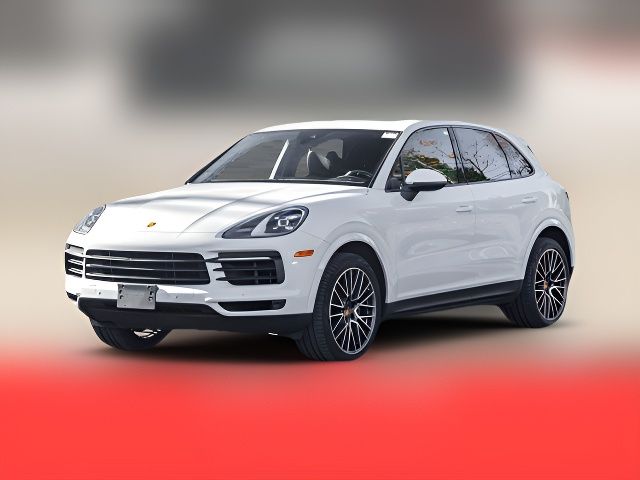 2021 Porsche Cayenne Base