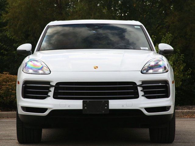 2021 Porsche Cayenne Base