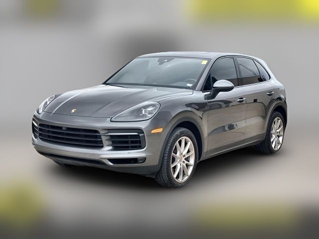 2021 Porsche Cayenne Base