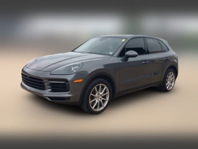 2021 Porsche Cayenne Base