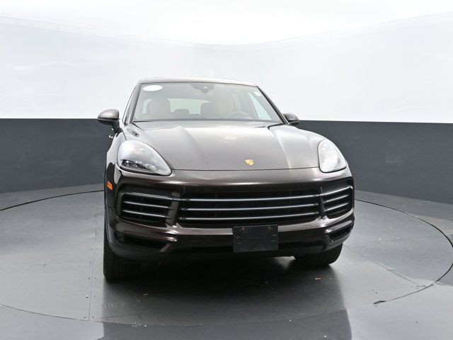 2021 Porsche Cayenne Base