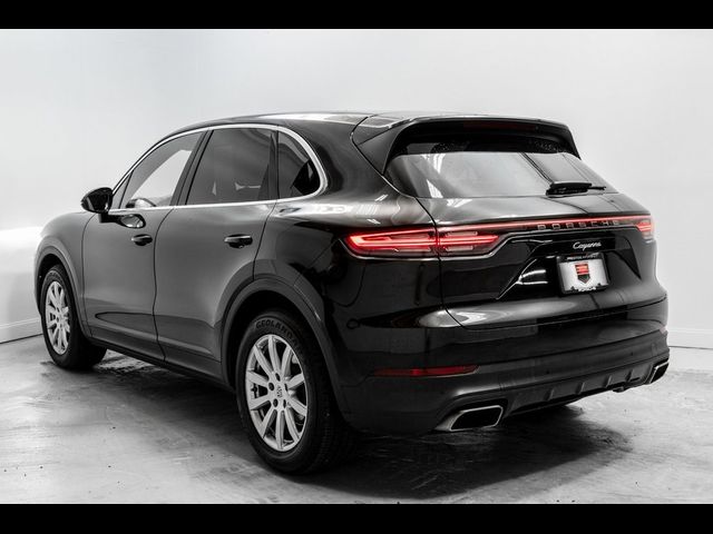 2021 Porsche Cayenne Base