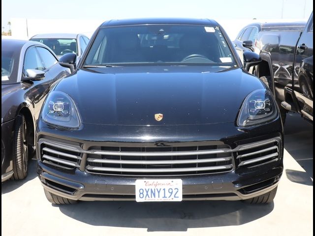 2021 Porsche Cayenne Base