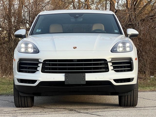 2021 Porsche Cayenne Base