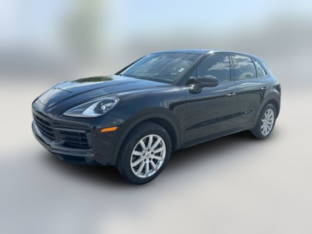 2021 Porsche Cayenne Base
