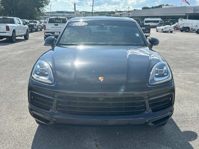 2021 Porsche Cayenne Base