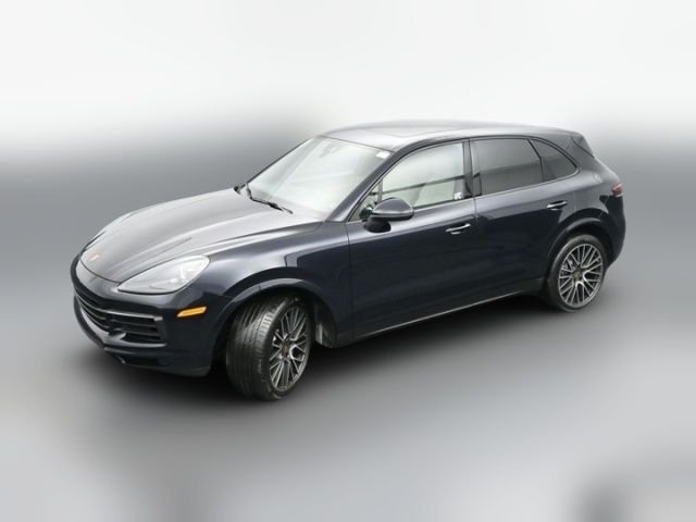 2021 Porsche Cayenne Base