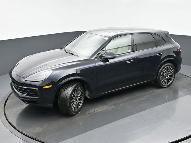 2021 Porsche Cayenne Base