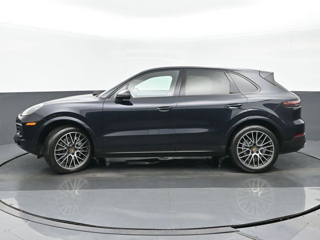 2021 Porsche Cayenne Base