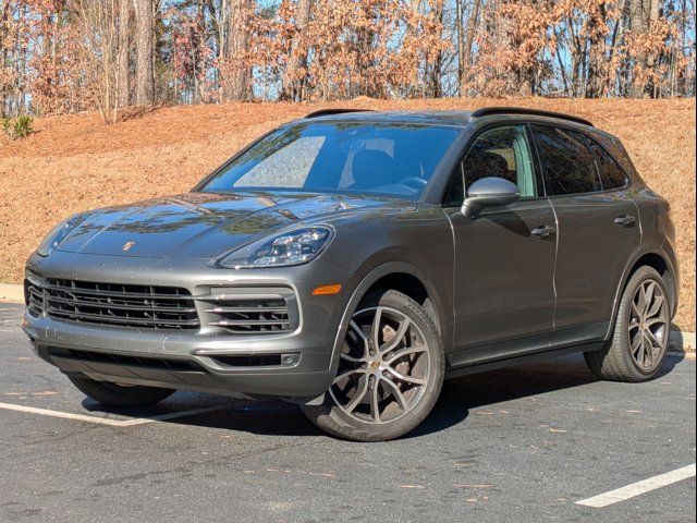 2021 Porsche Cayenne Base